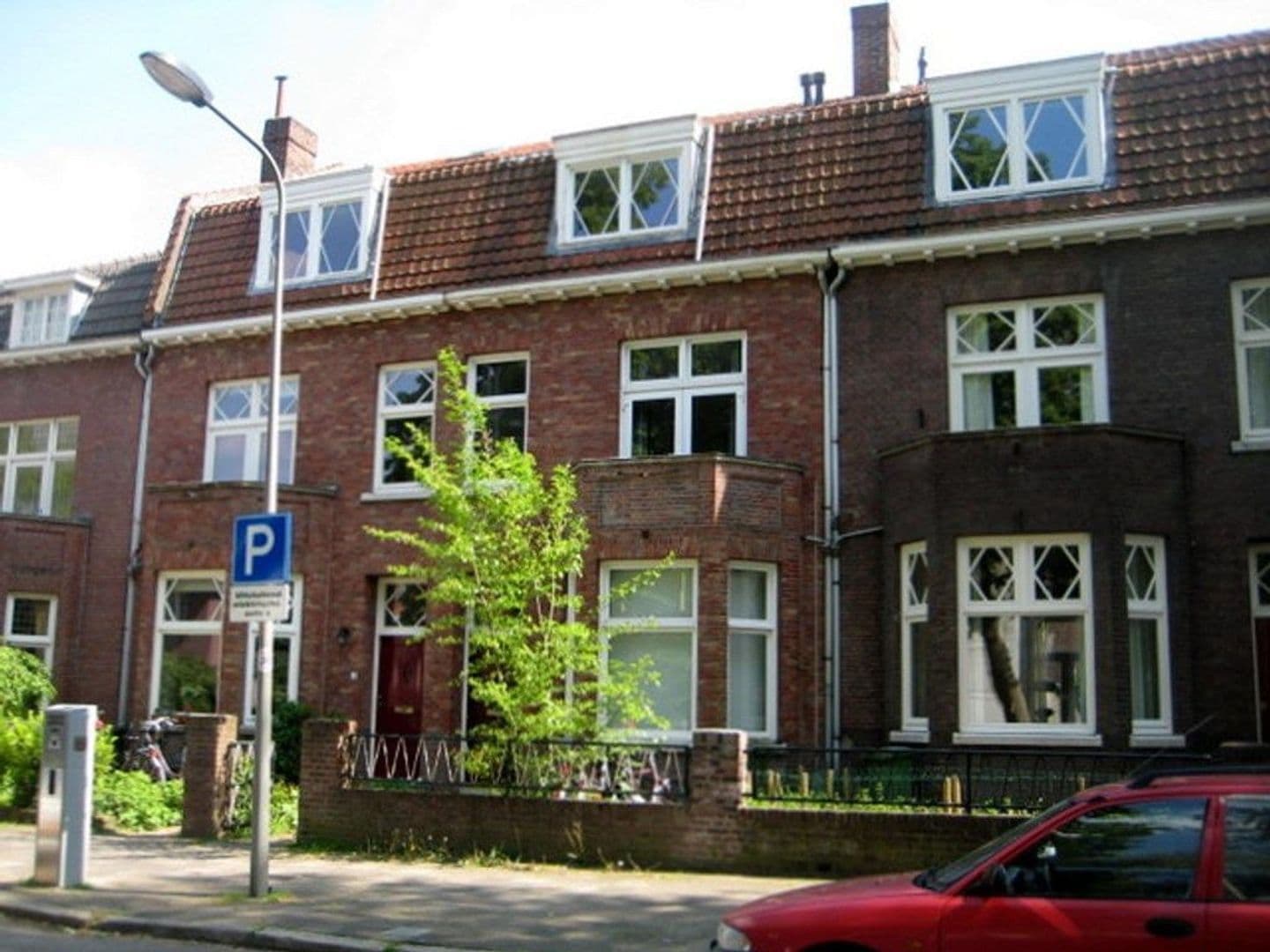 Appartement in Maastricht