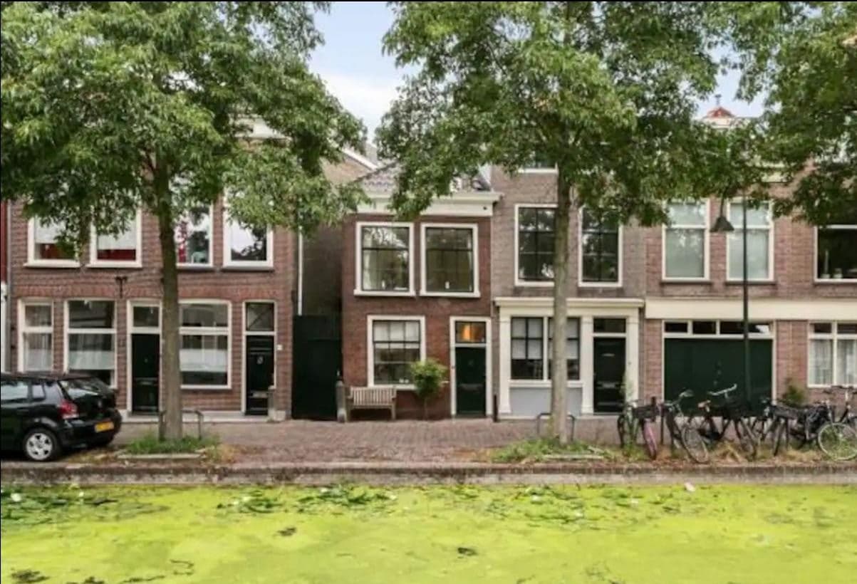 Woning in Delft