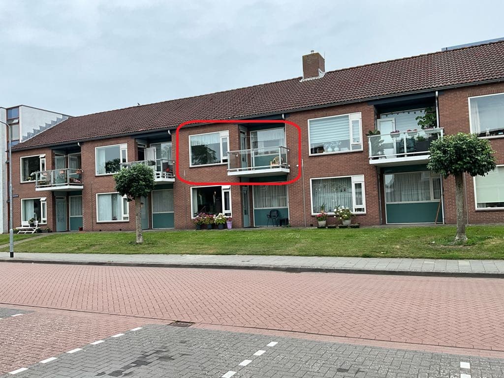 Woning in Vlissingen
