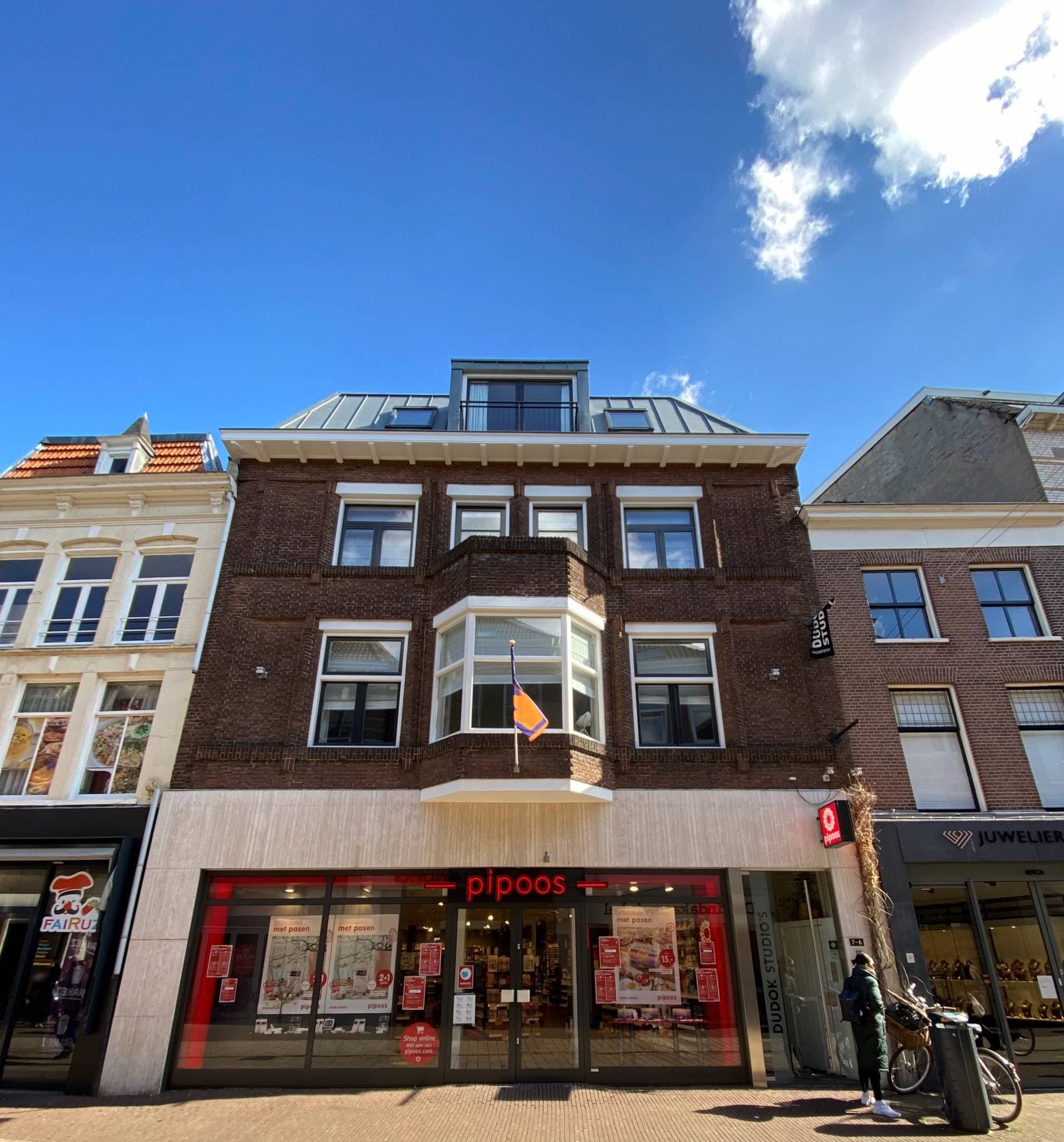 Appartement in Arnhem