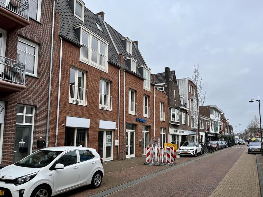 Appartement in Alphen aan den Rijn
