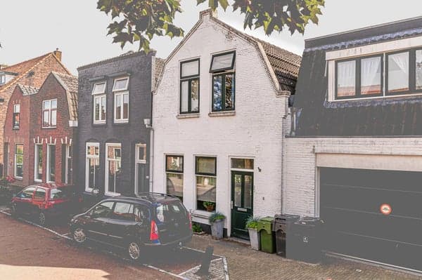 appartement in Leiderdorp