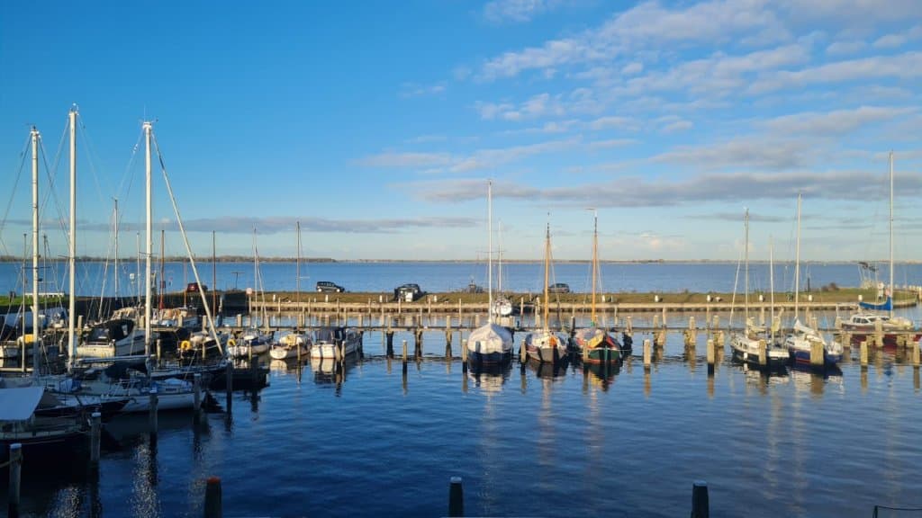 woning in Marken