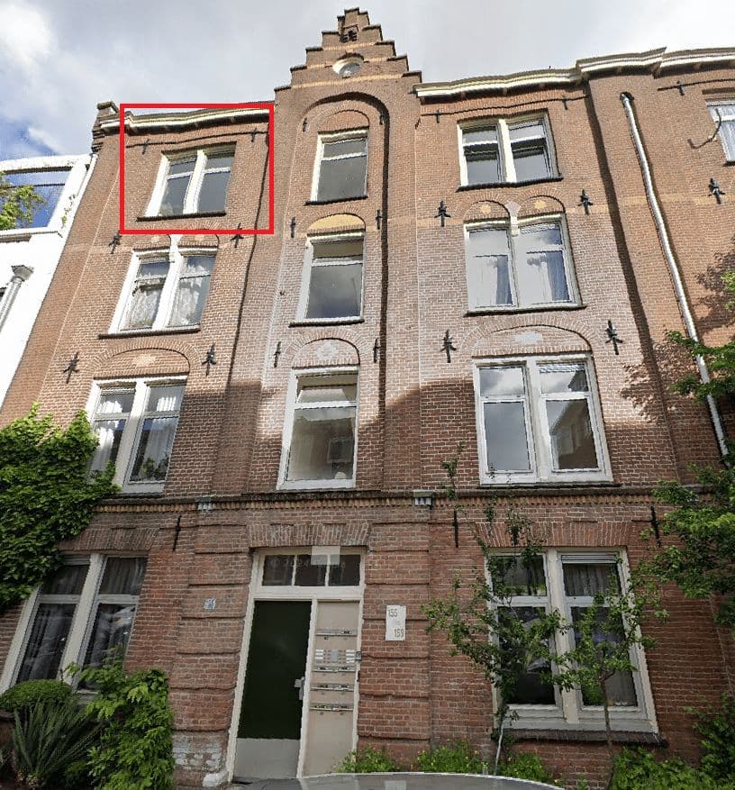 Woning in Amsterdam