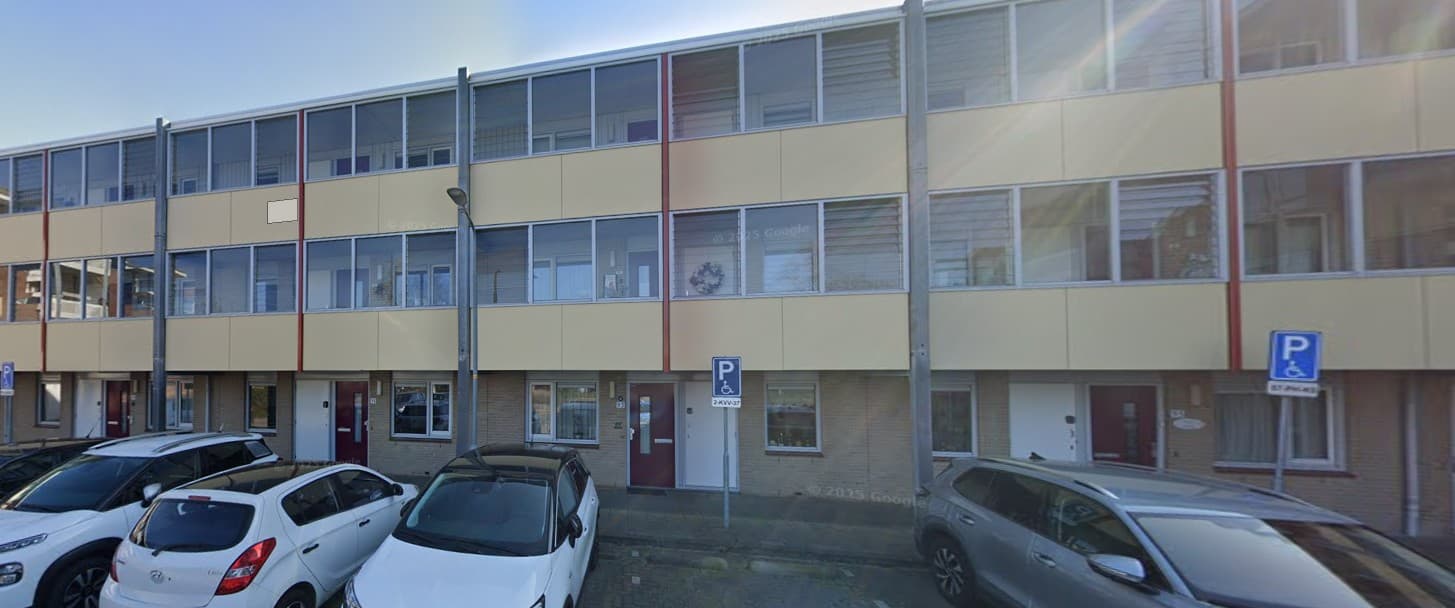 appartement in Noord-Scharwoude
