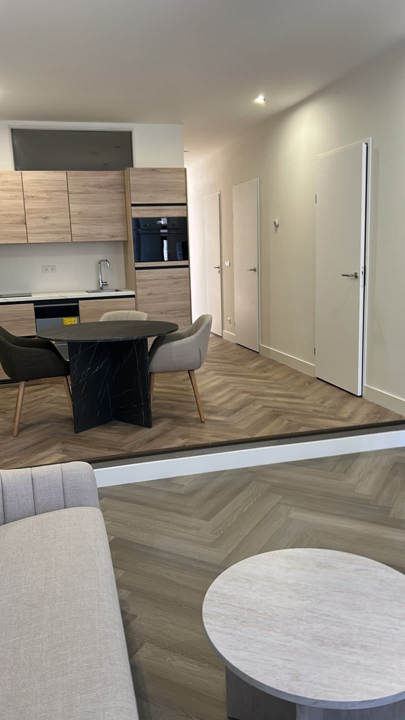 Woning in Rotterdam