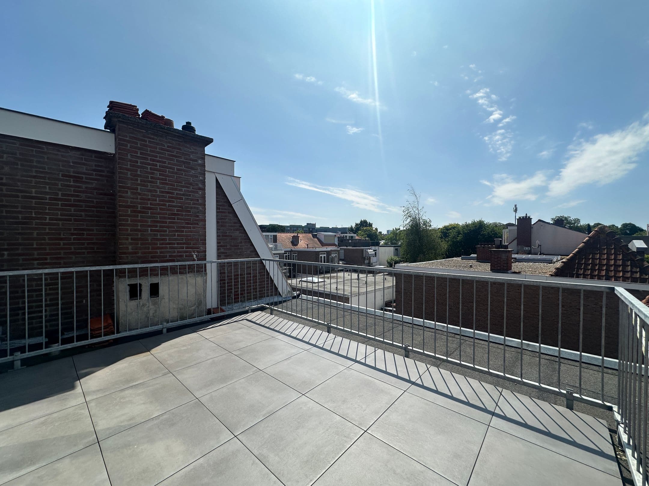 Appartement in Voorburg