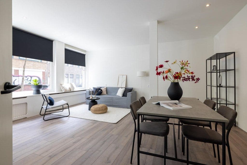 Appartement in Rotterdam