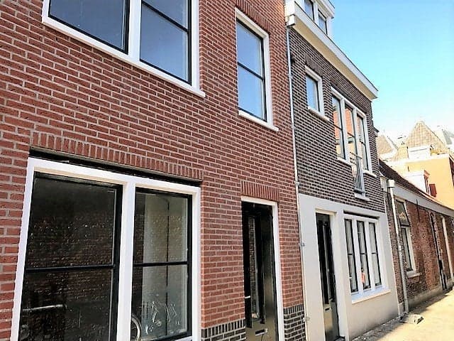 Woning in Leiden