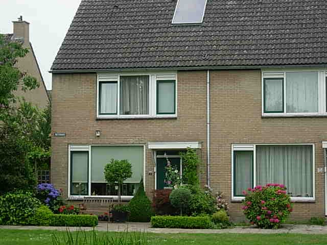 woning in Boskoop