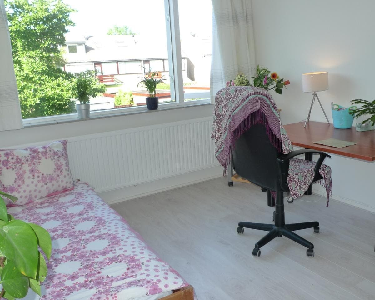 Kamer in Wageningen