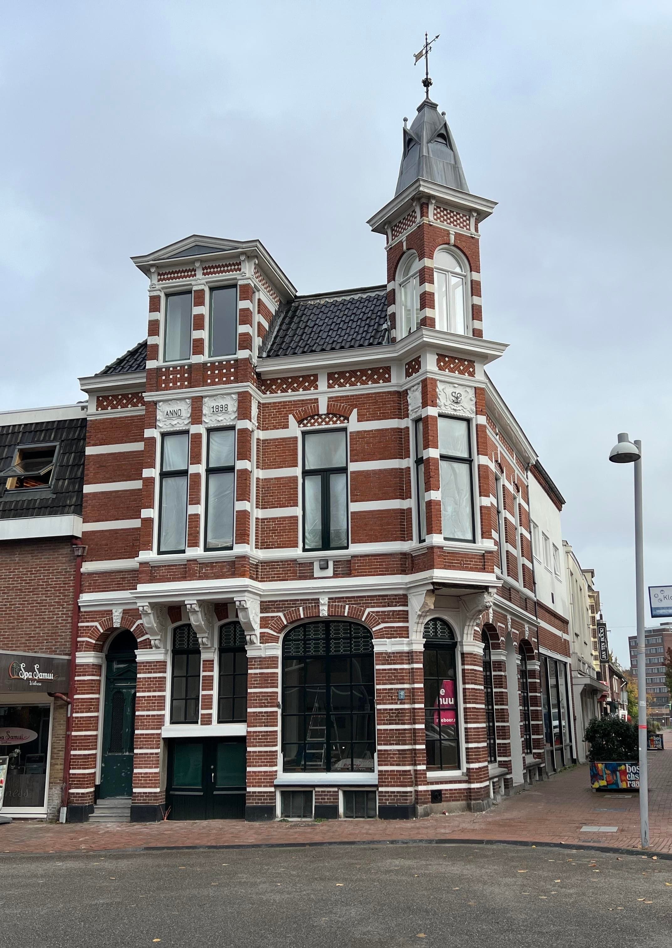 Appartement in Winschoten