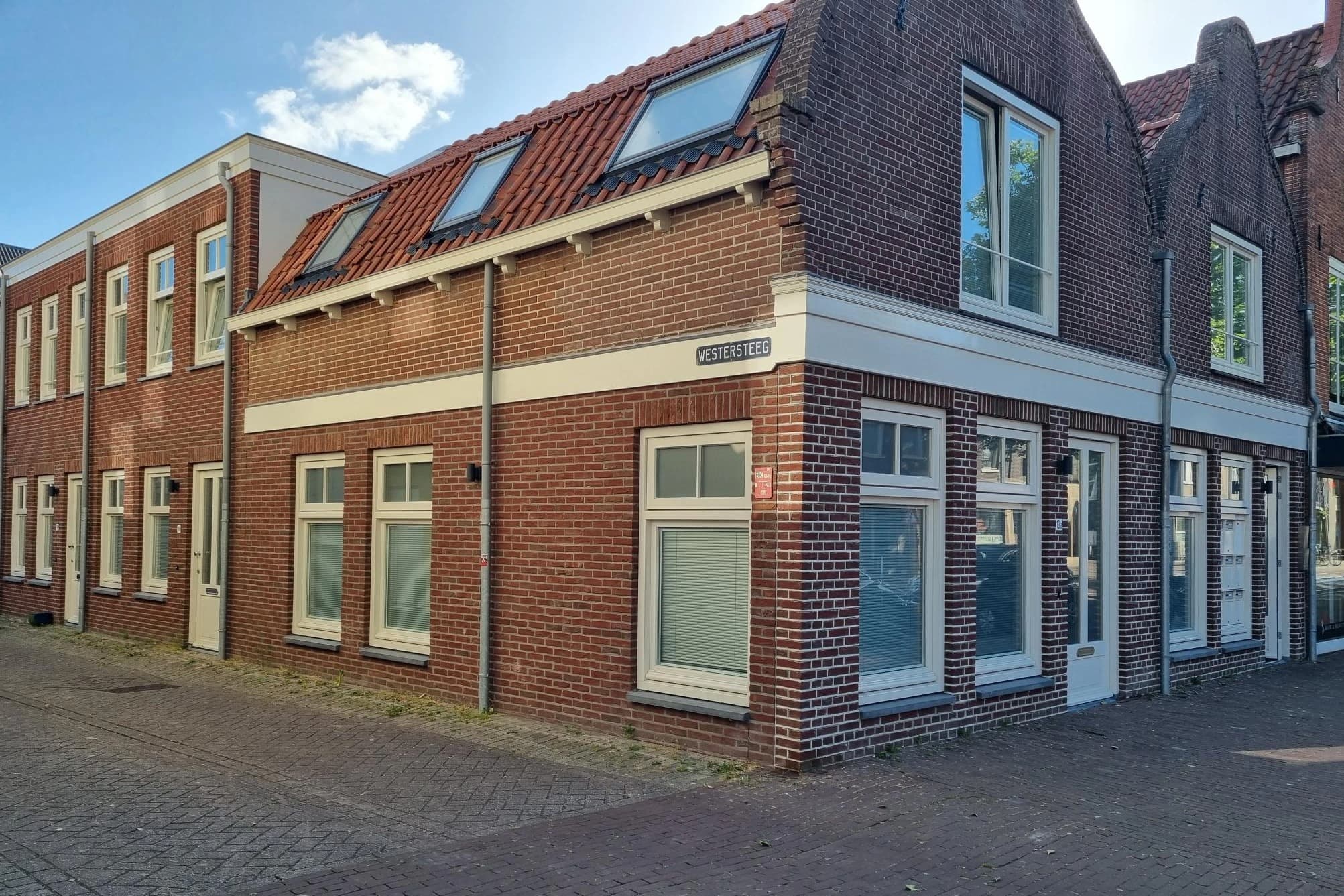 Appartement in Purmerend