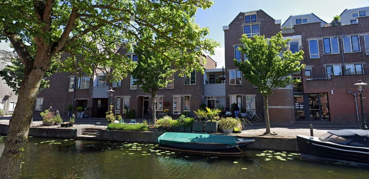 Woning in Leiden