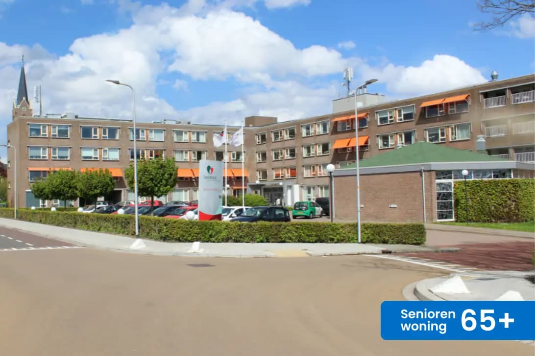 appartement in Berkel en Rodenrijs