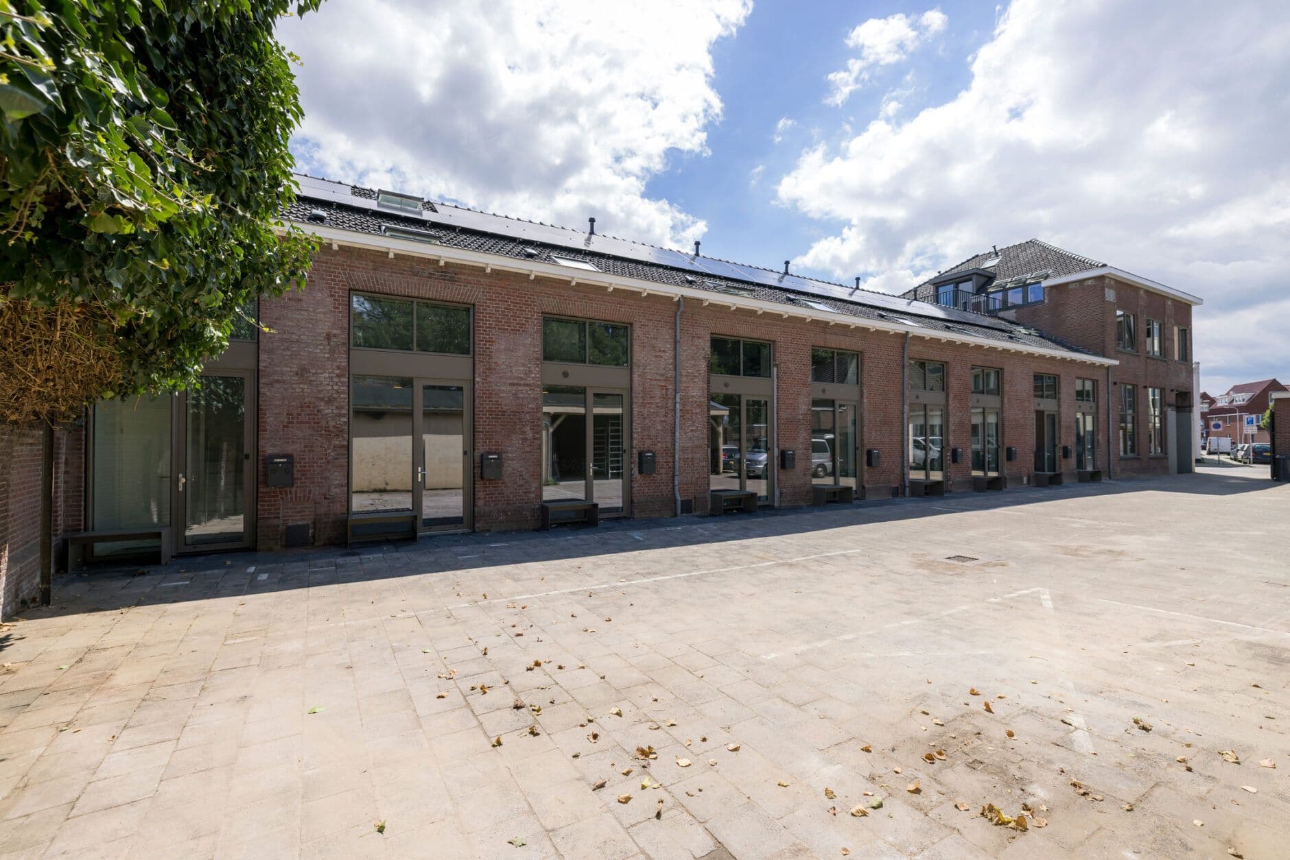 Woning in Tilburg