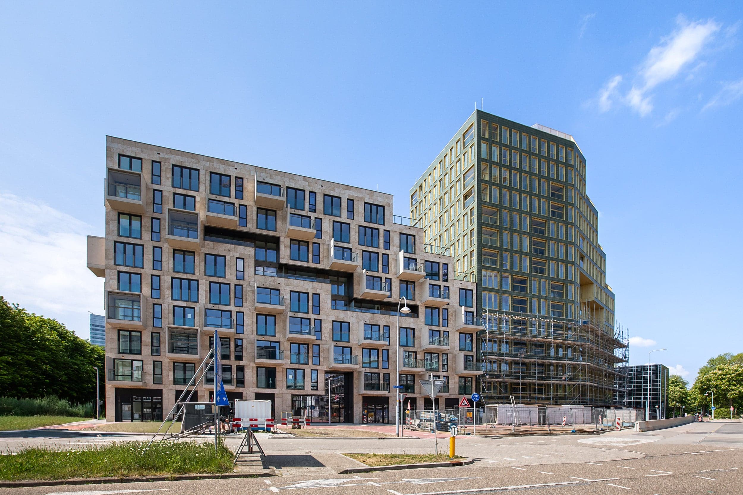 Appartement in Hoofddorp