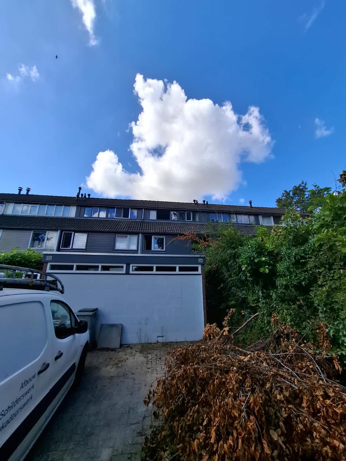 Woning in Nieuw-Vennep