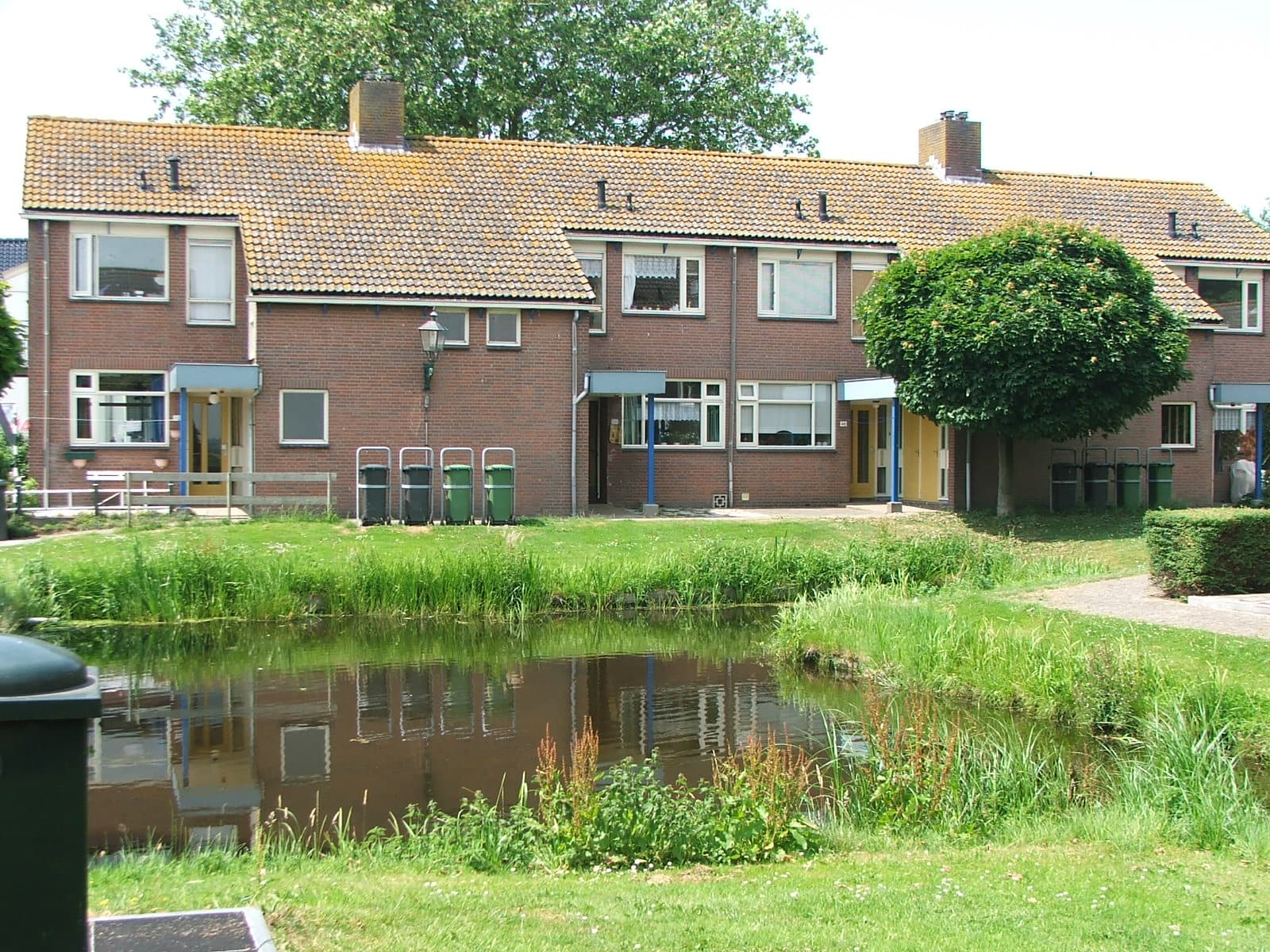 Appartement te huur in Rijnsaterwoude — foto 1