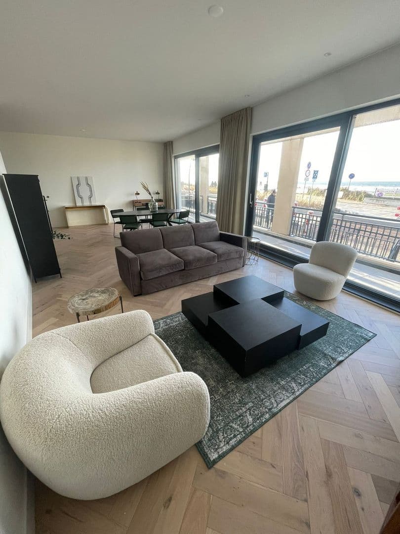 Appartement in Zandvoort