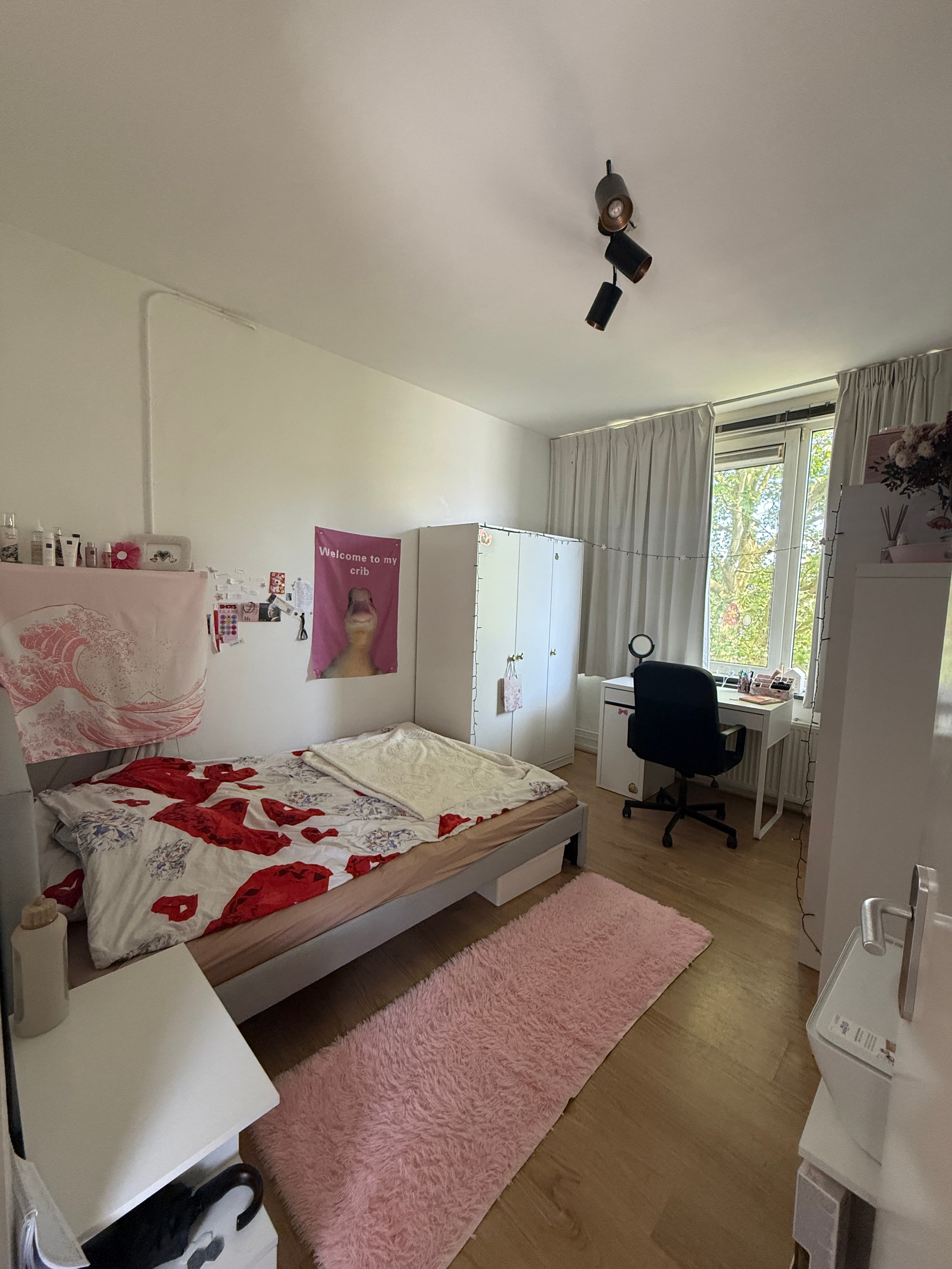 Kamer in Nijmegen