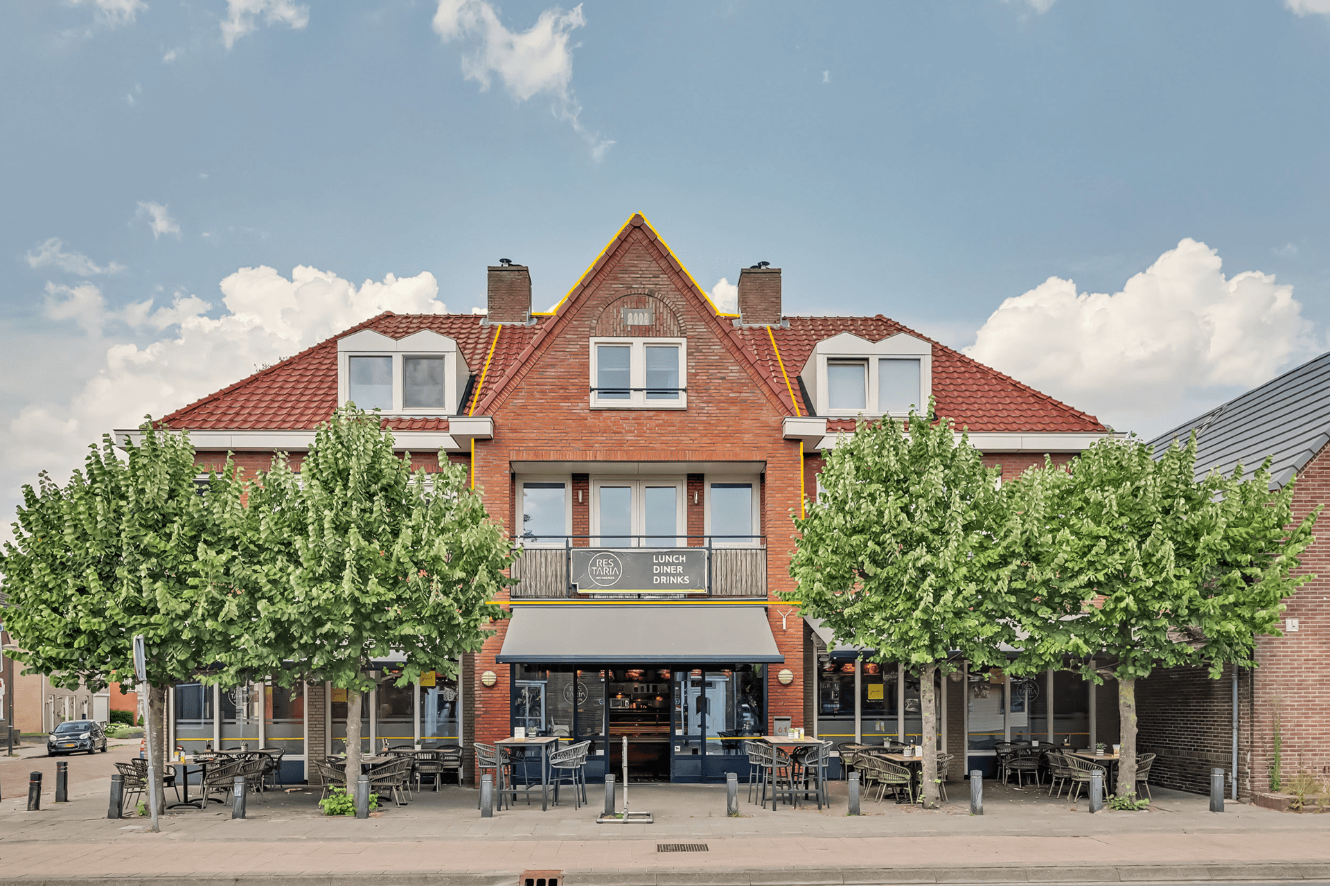 Appartement in Reusel