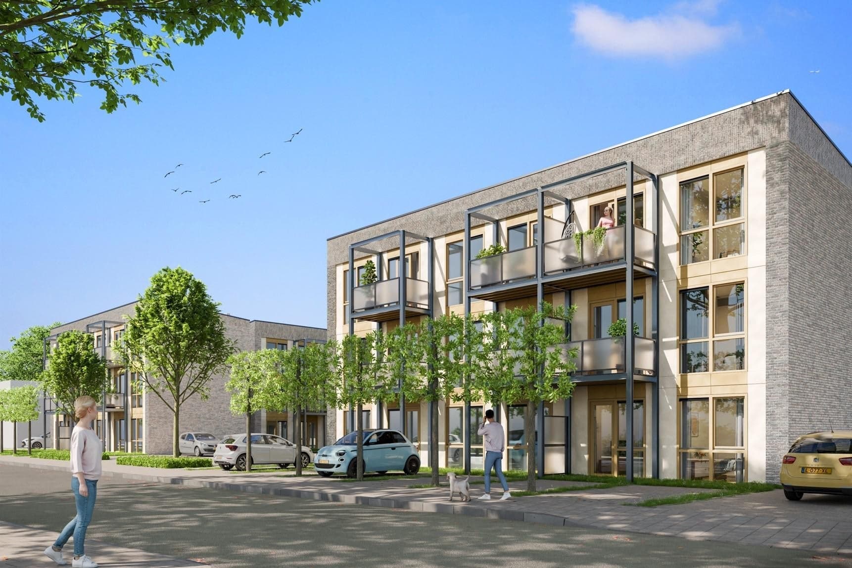 Appartement in Geldermalsen