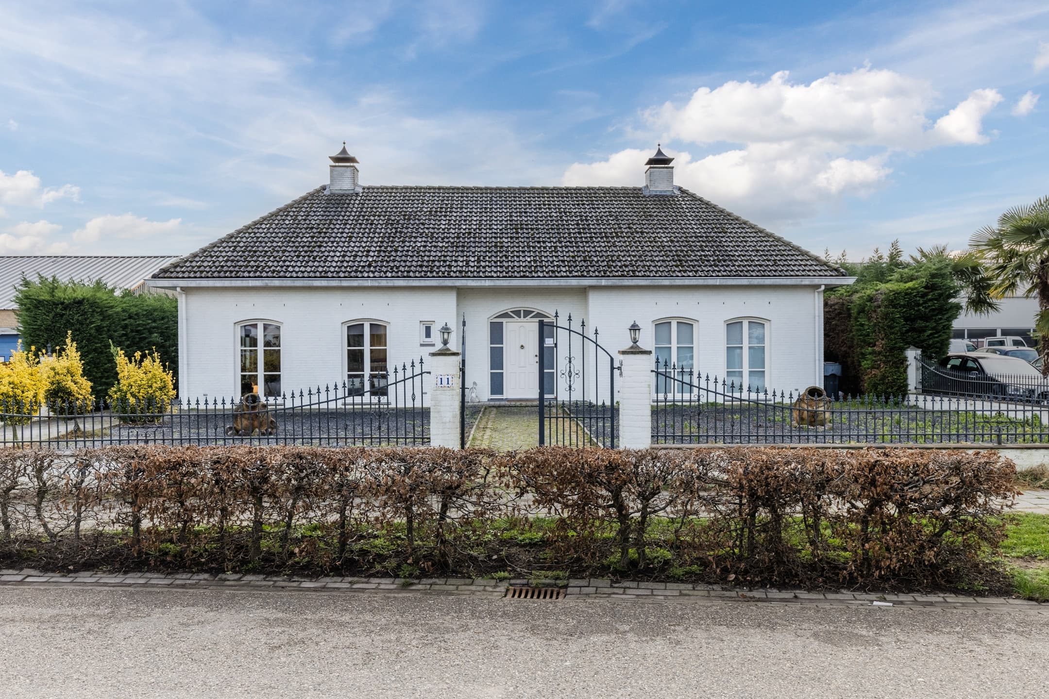 woning in Echt