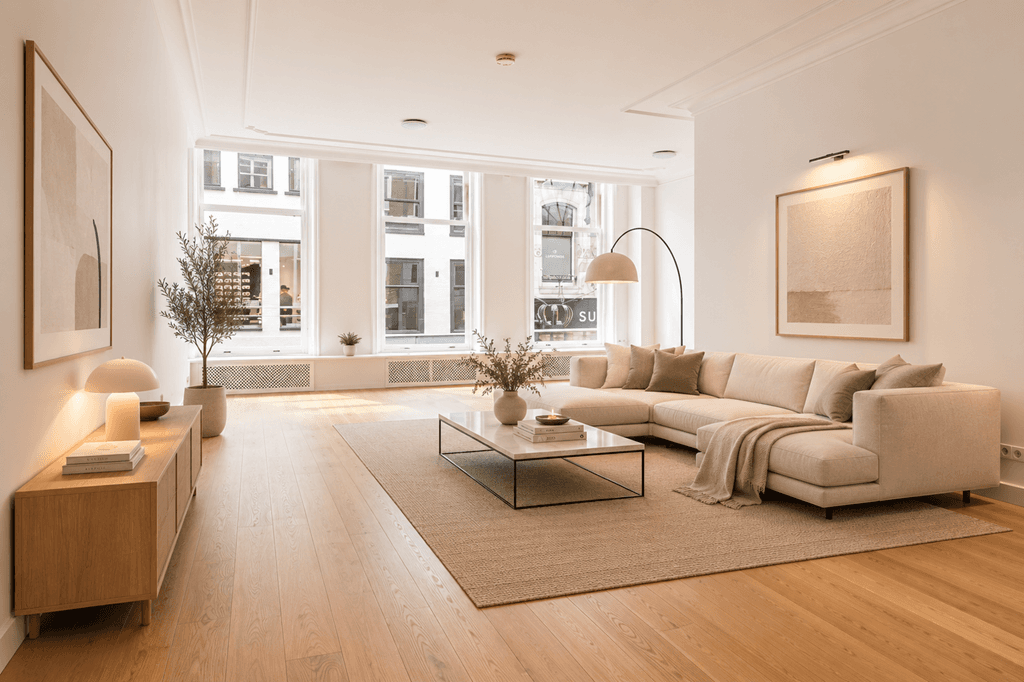 Appartement in Den Haag