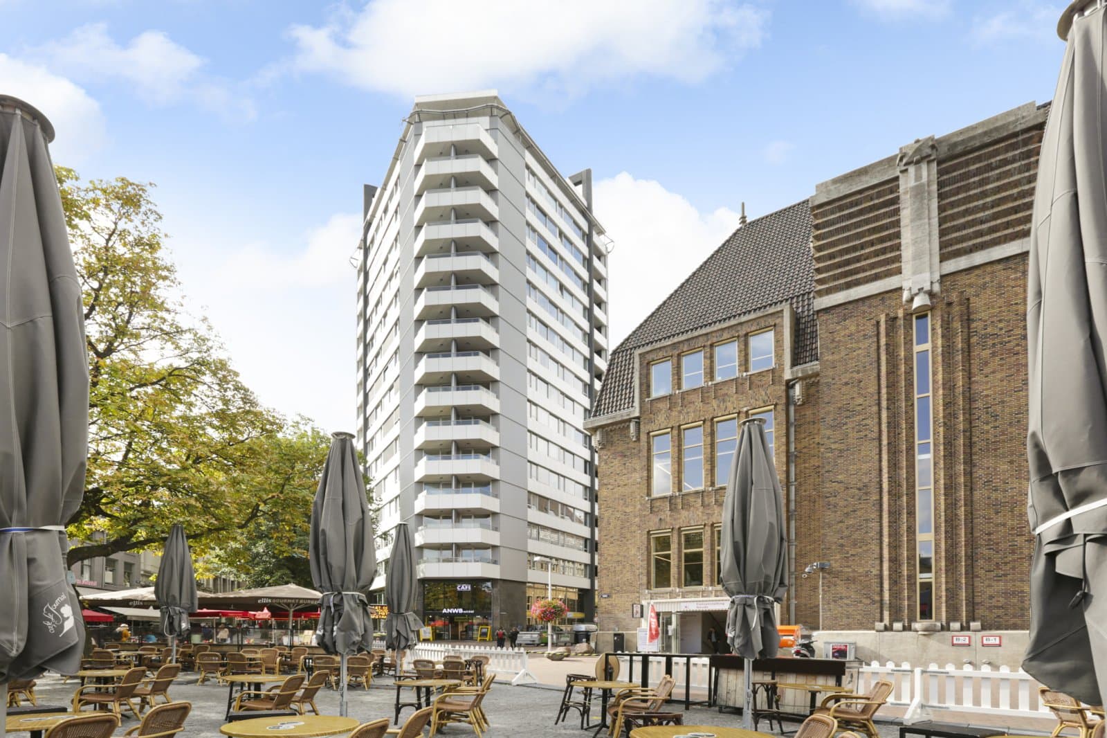 Appartement in Utrecht