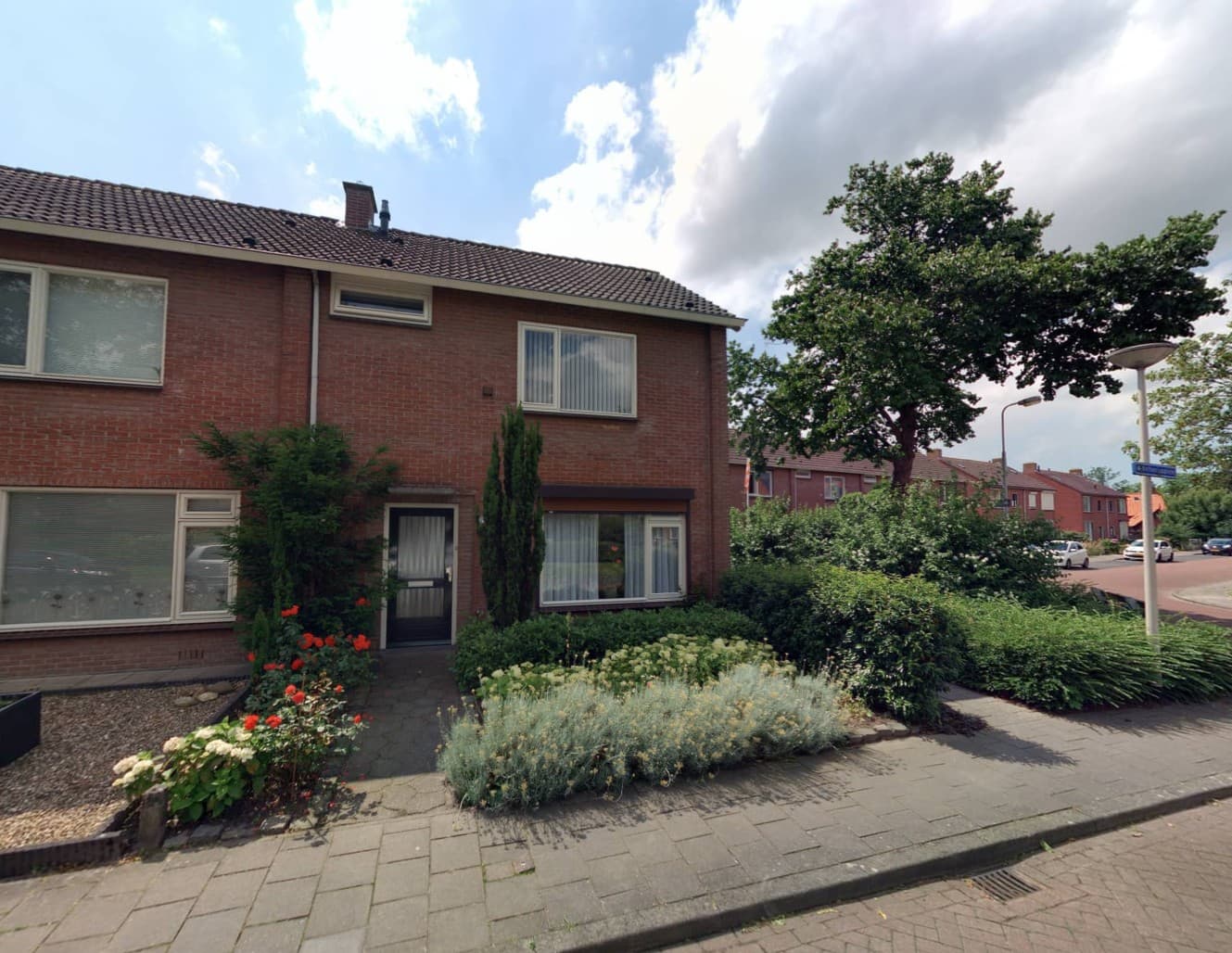 Woning in Bergen op Zoom