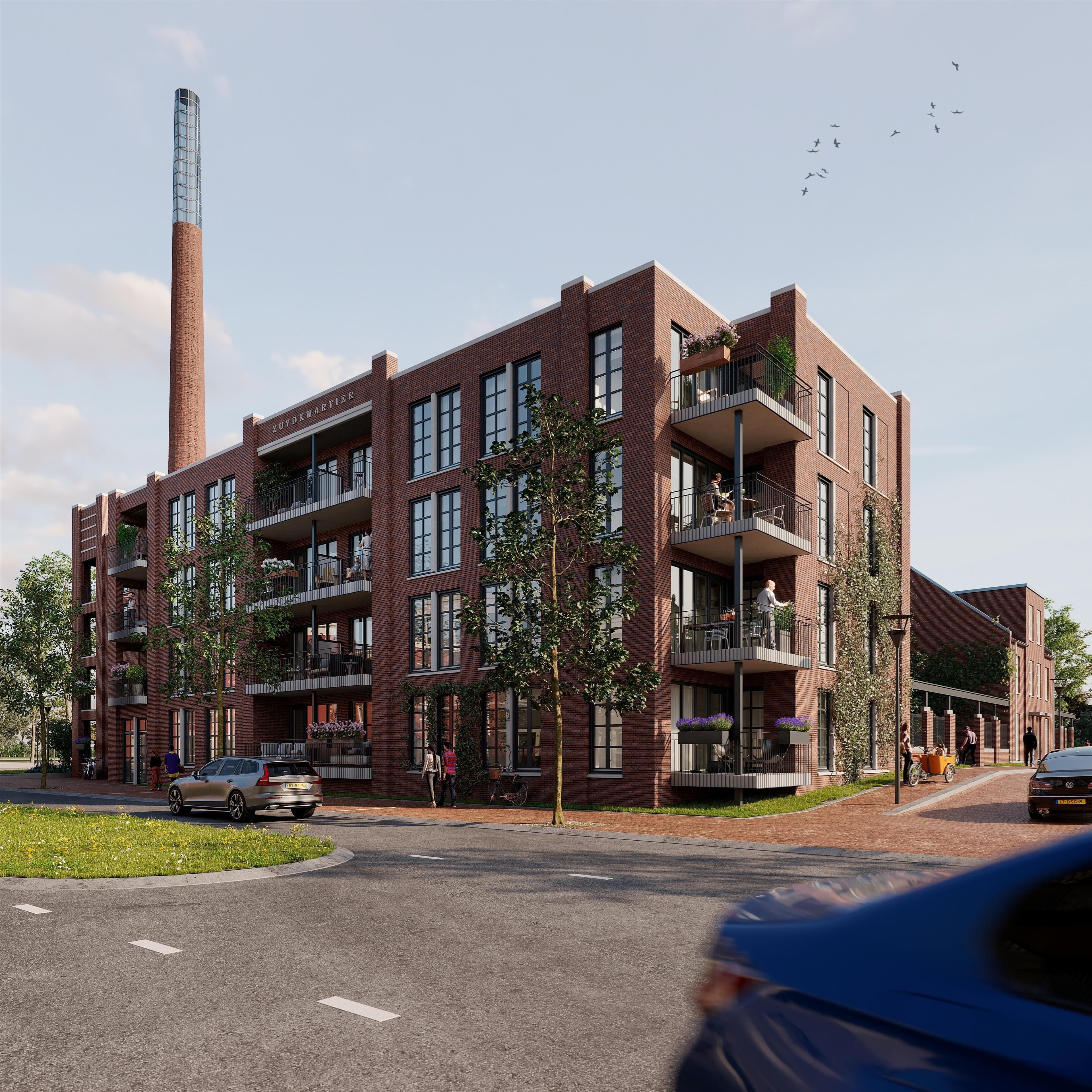 Appartement in Bergen op Zoom
