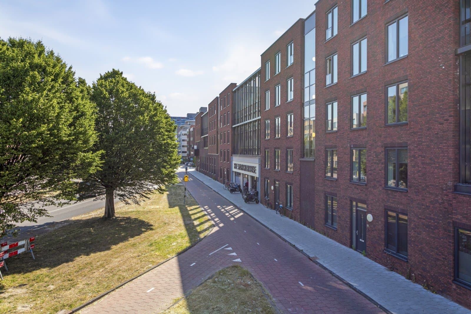 Appartement in Leiden