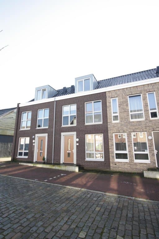 woning in Bergen op Zoom