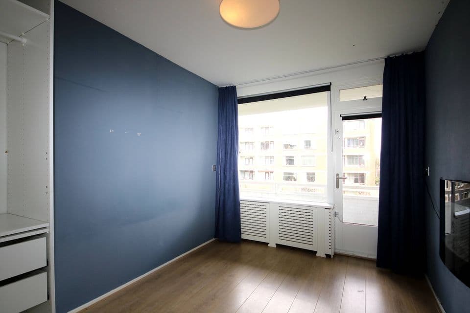 Kamer in Leiden
