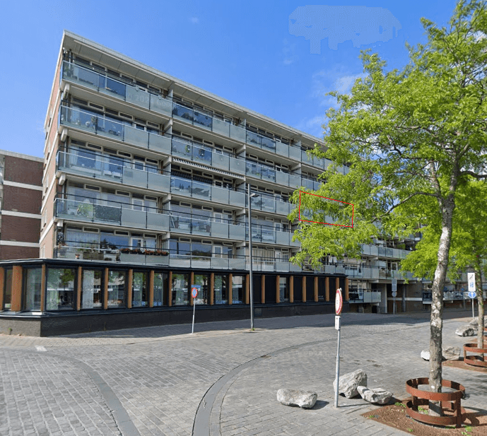 Woning in Vlissingen