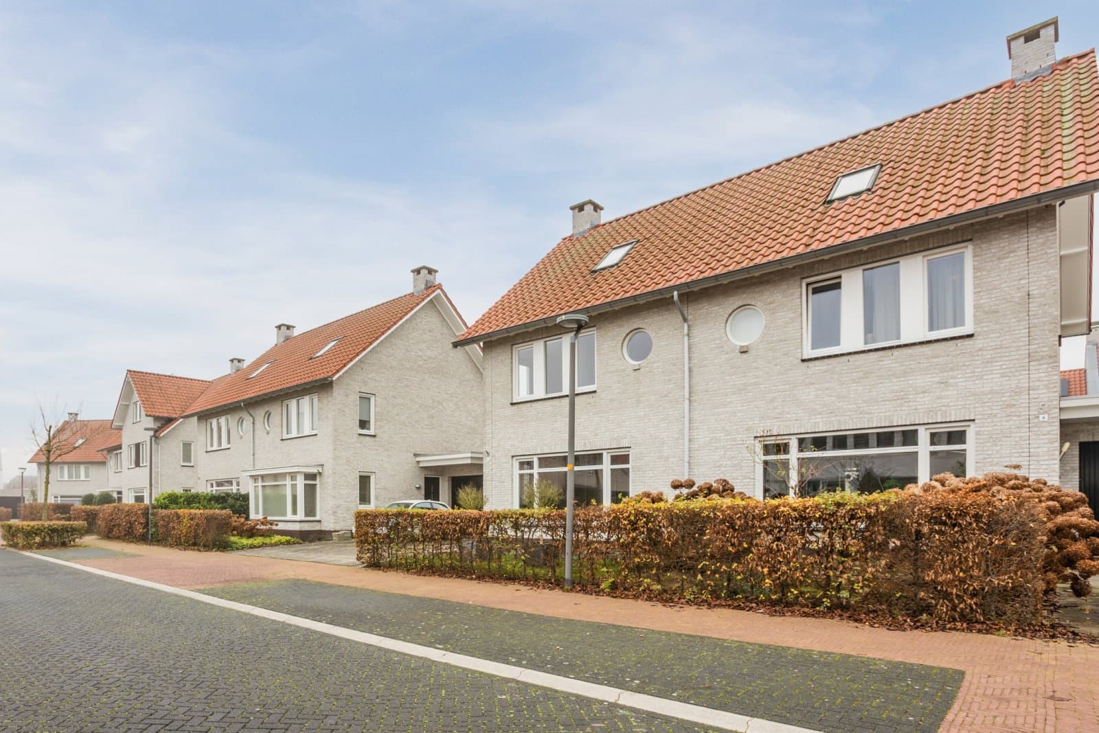 appartement in Borne