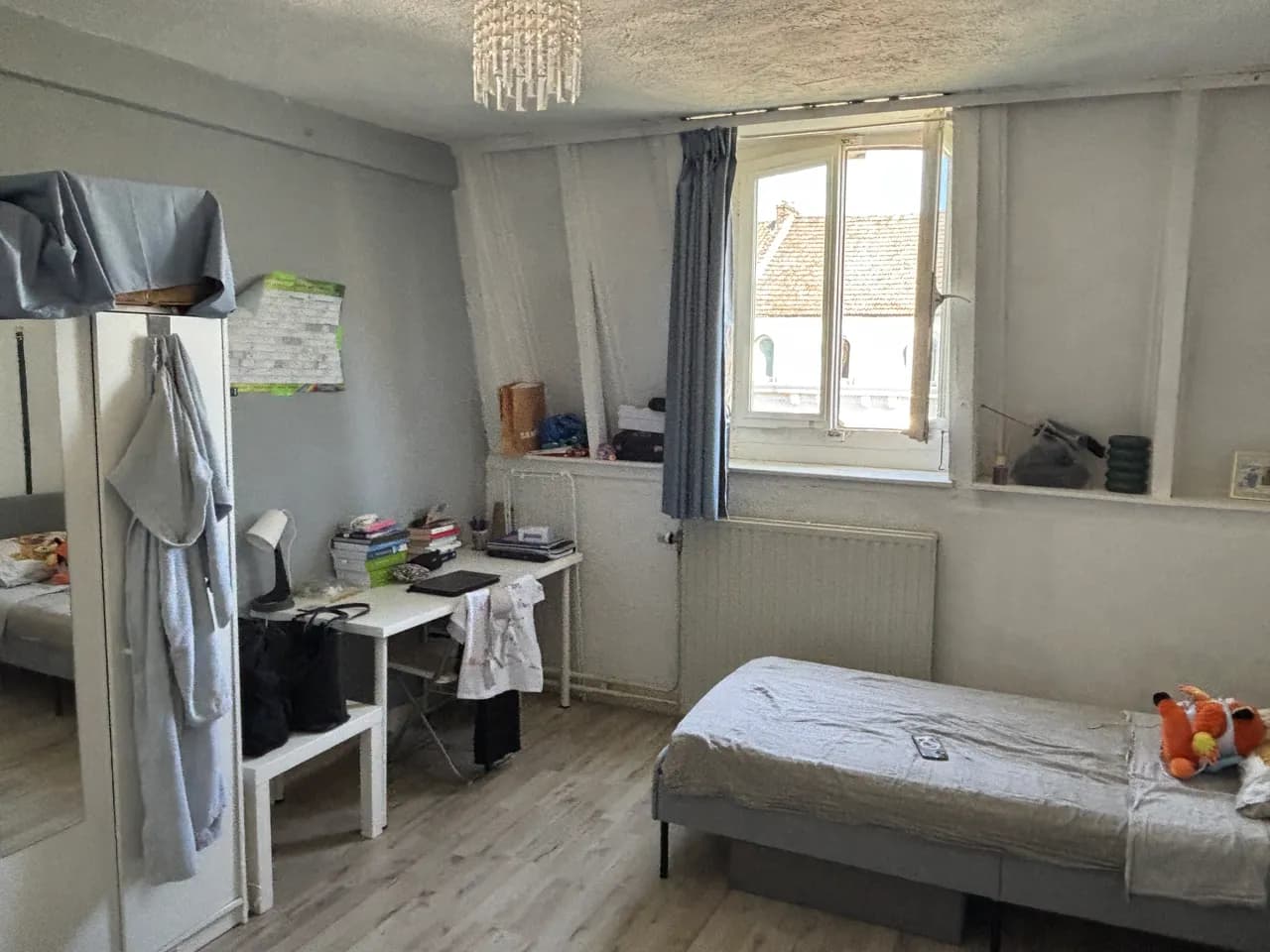 Kamer in Maastricht