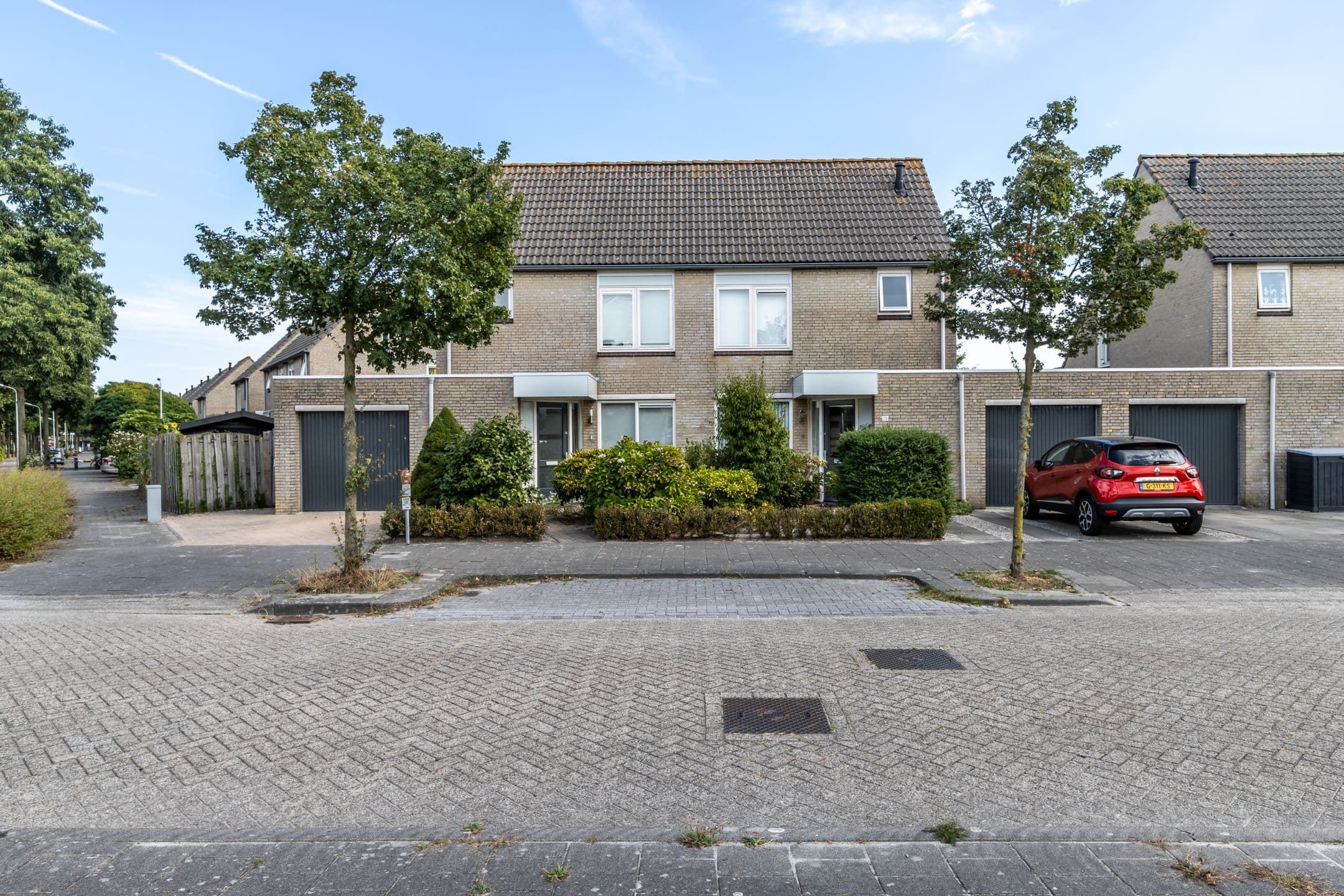 Woning in Tilburg