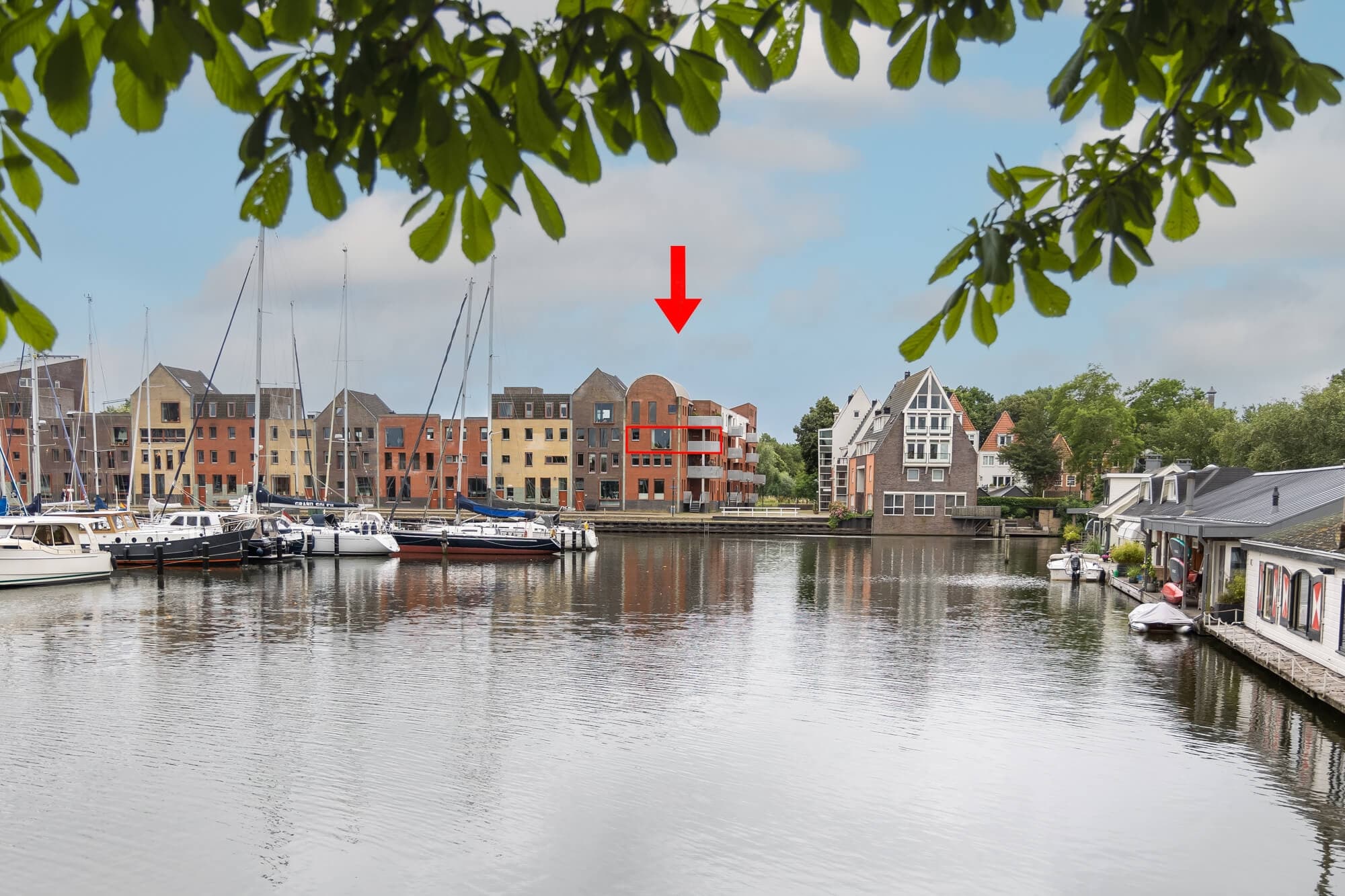 Woning in Hoorn