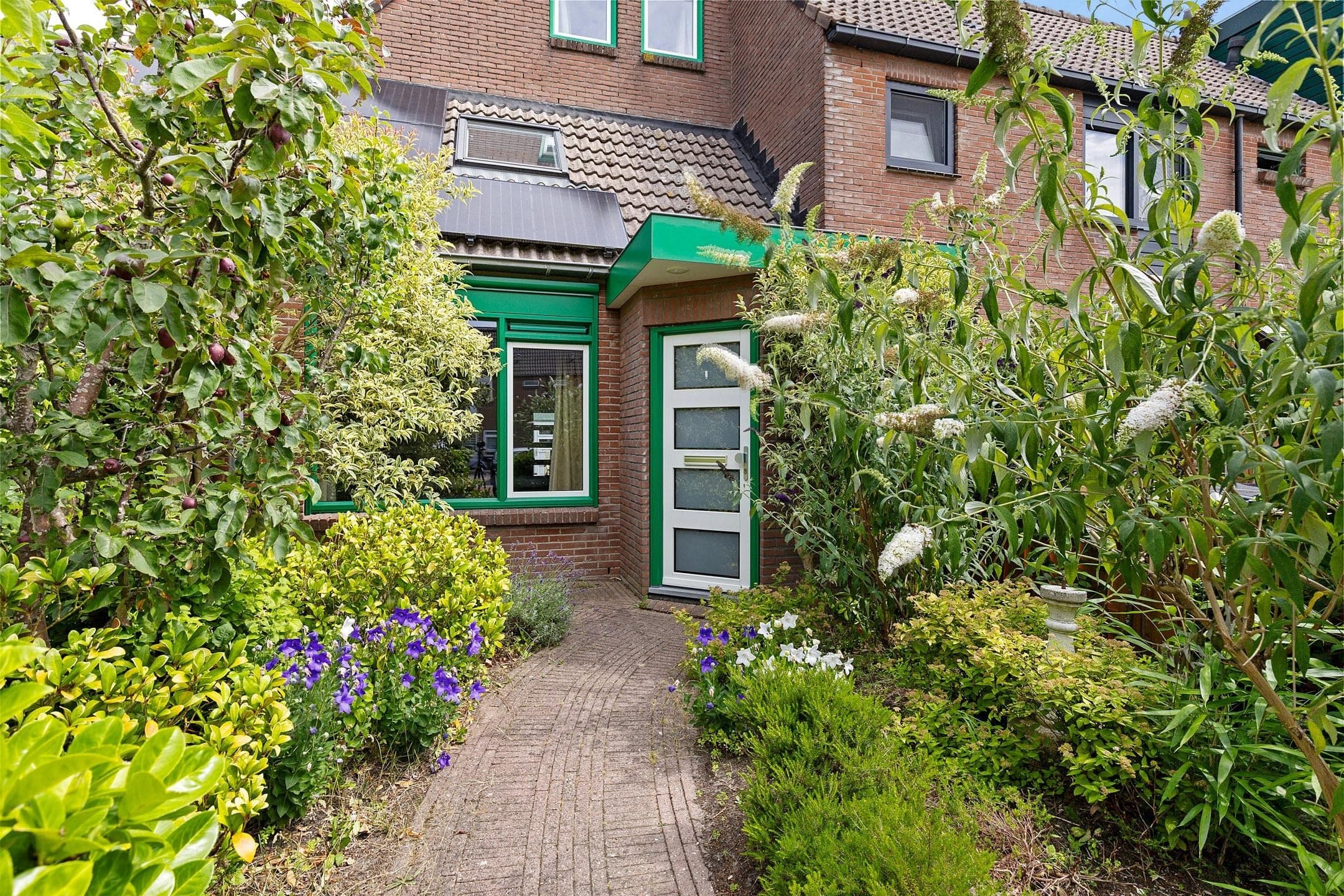 Woning in Hoofddorp