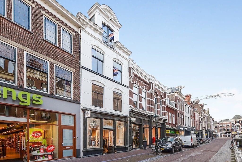 Appartement in Delft