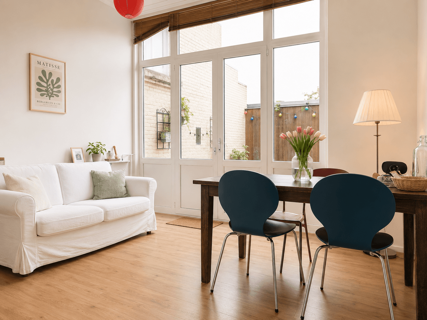 Appartement in Den Haag