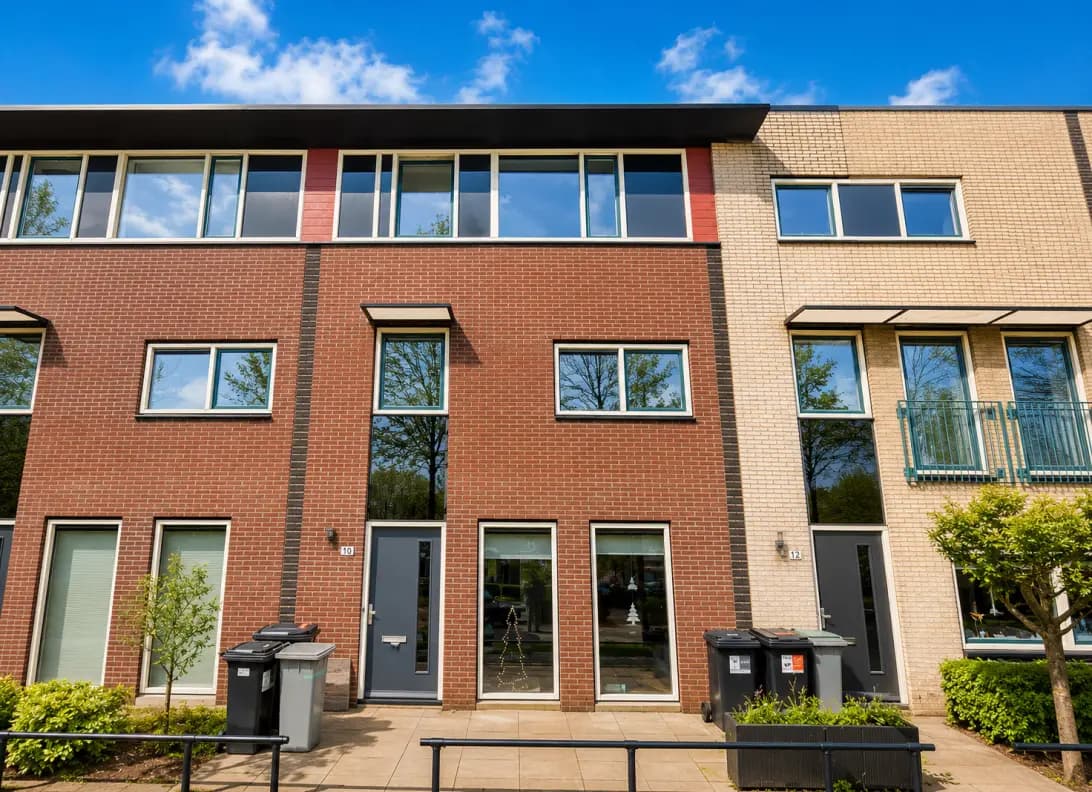 Woning in Nieuw-Vennep