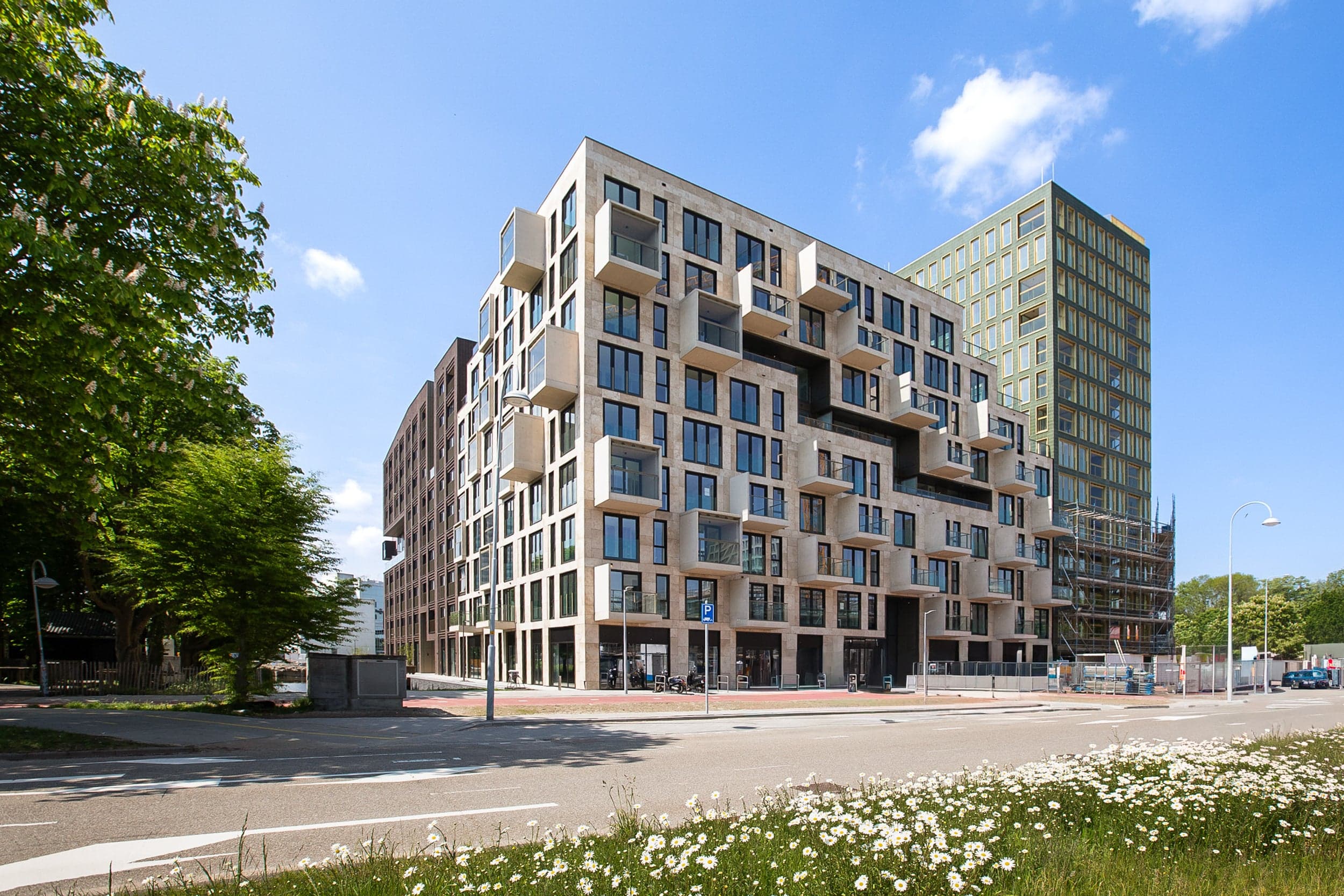 Appartement in Hoofddorp