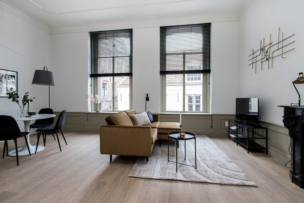 Appartement in 's-Hertogenbosch