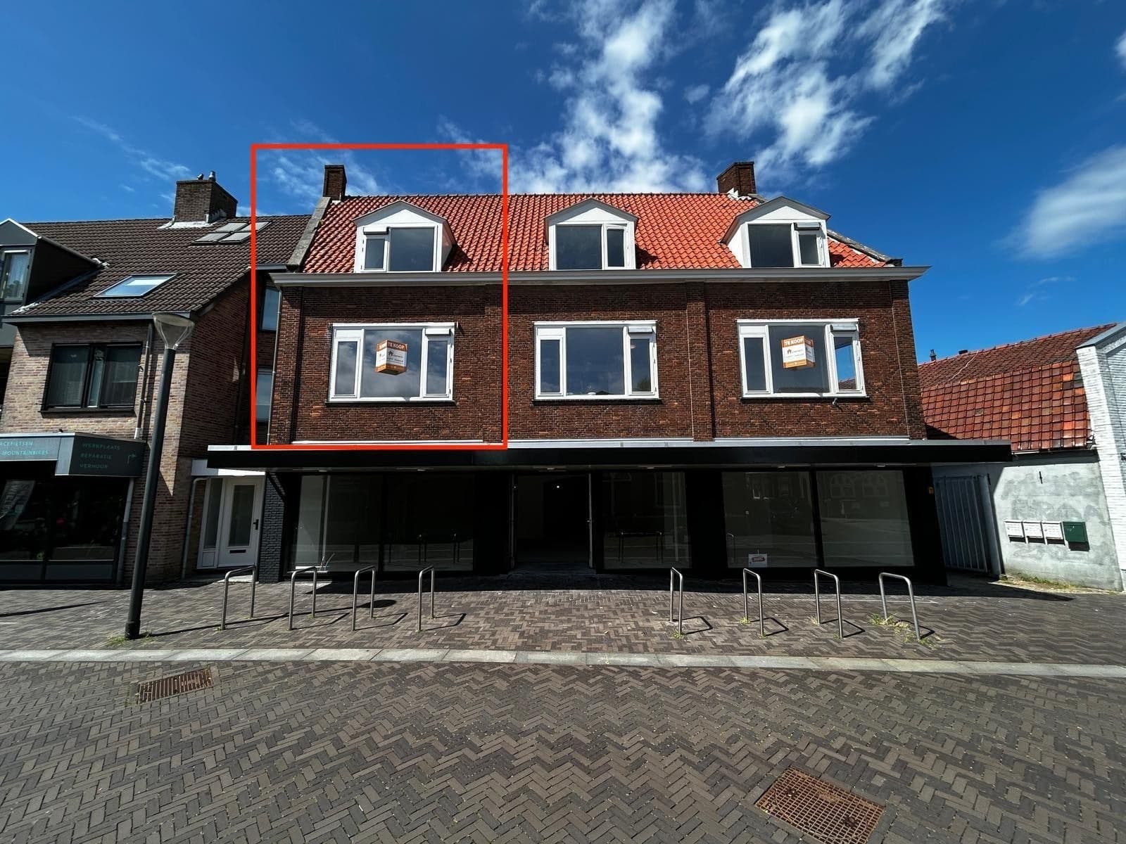Appartement in Uithoorn