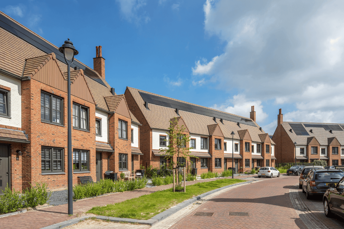 Woning in Hoofddorp