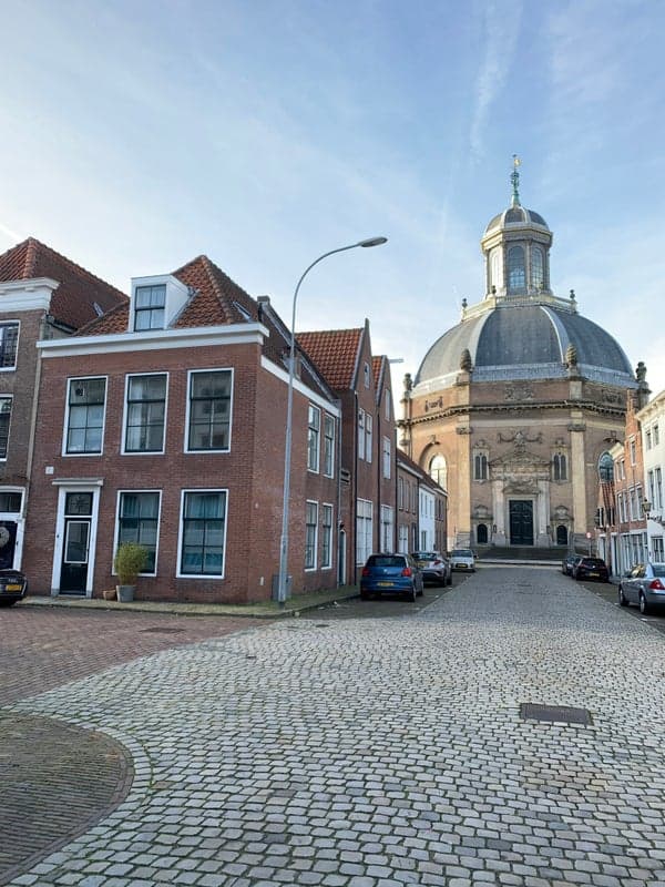 Appartement in Middelburg