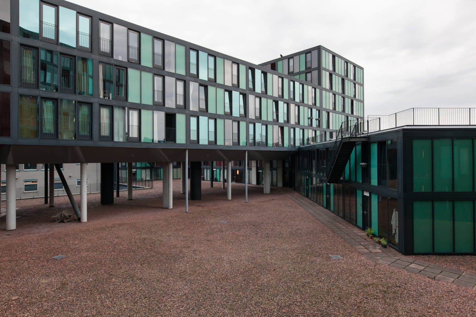Appartement in Groningen